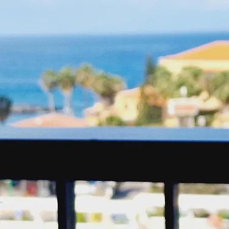 Copacabana Luxury Ocean View Nyaraló