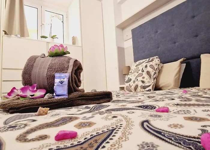 Vakantiehuis Copacabana Luxury Ocean View Playa de las Américas