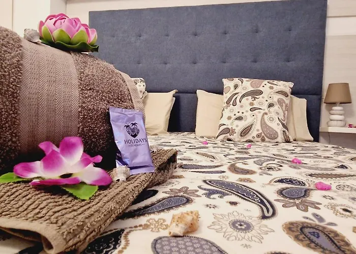 Vakantiehuis Copacabana Luxury Ocean View Playa de las Américas