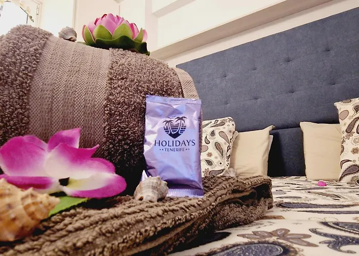 Copacabana Luxury Ocean View Vakantiehuis Playa de las Américas