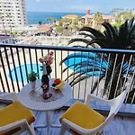 Copacabana Luxury Ocean View 플라야데라스아메리카스