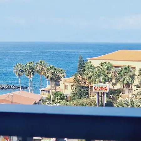 Copacabana Luxury Ocean View * 플라야데라스아메리카스