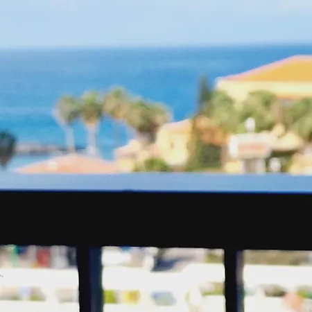 Copacabana Luxury Ocean View 플라야데라스아메리카스