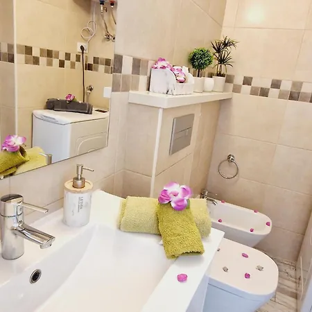 펜션 Copacabana Luxury Ocean View