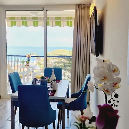 Copacabana Luxury Ocean View 펜션 플라야데라스아메리카스