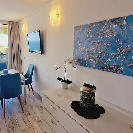 Copacabana Luxury Ocean View Πλάγια ντε λας Αμέρικας