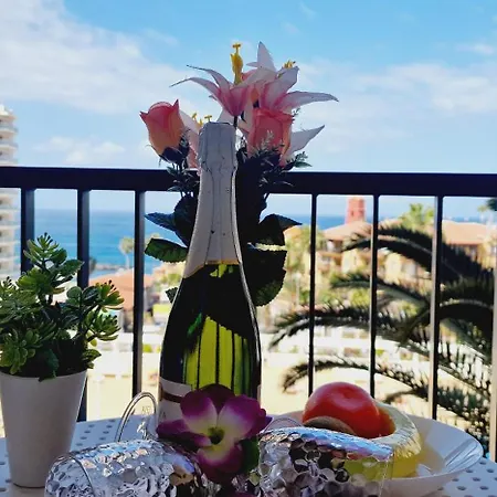 펜션 Copacabana Luxury Ocean View *