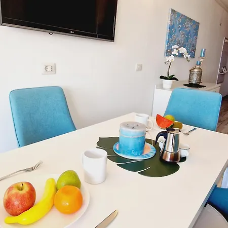 펜션 Copacabana Luxury Ocean View