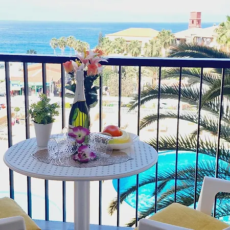 펜션 Copacabana Luxury Ocean View
