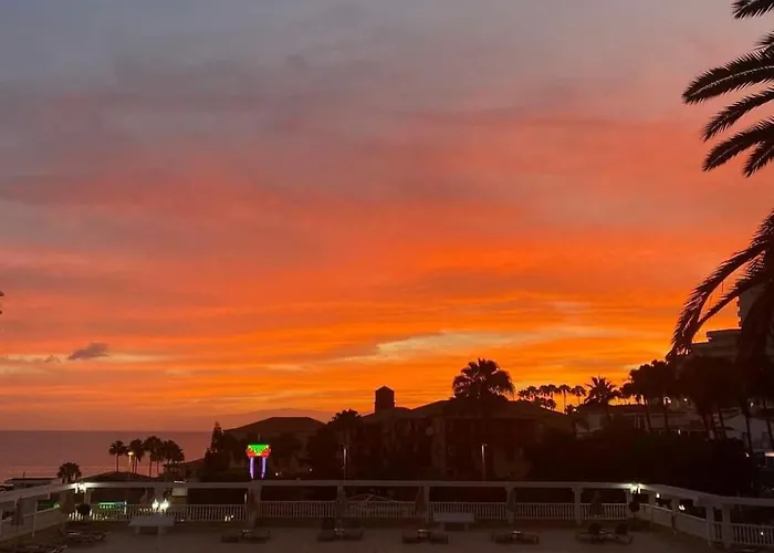 Nyaraló Copacabana Luxury Ocean View Playa de las Américas