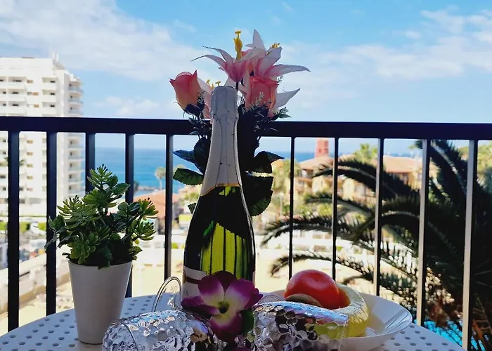 Nyaraló Copacabana Luxury Ocean View *