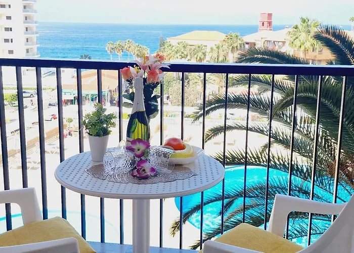 Copacabana Luxury Ocean View Nyaraló *