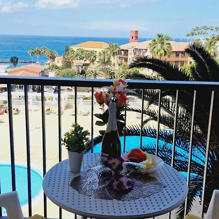 Дом отдыха Copacabana Luxury Ocean View Плая-де-лас-Америкас