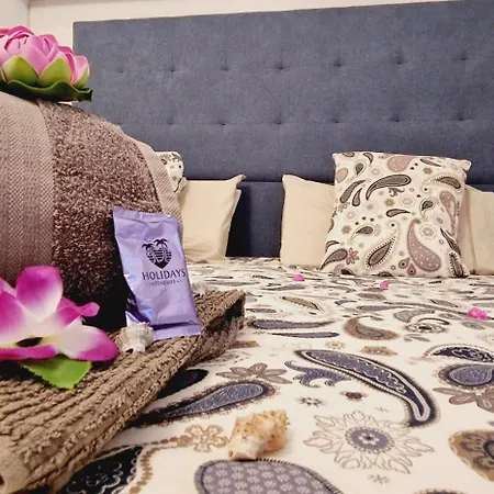 Casa vacanze Copacabana Luxury Ocean View Playa de las Americas (Tenerife)