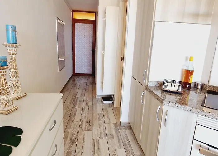 Vakantiehuis Copacabana Luxury Ocean View Playa de las Américas