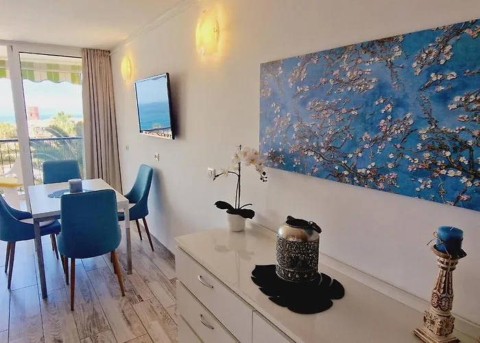 Copacabana Luxury Ocean View Playa de las Américas