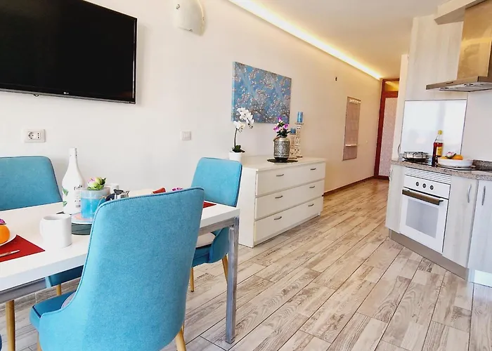 Copacabana Luxury Ocean View Vakantiehuis *