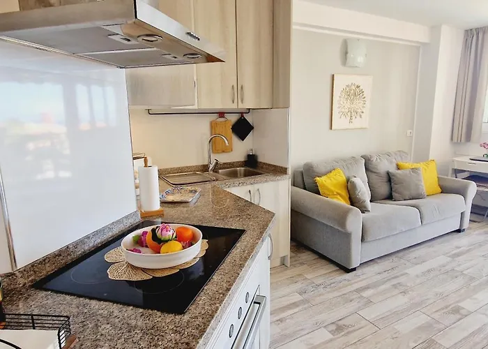 Copacabana Luxury Ocean View * Playa de las Américas