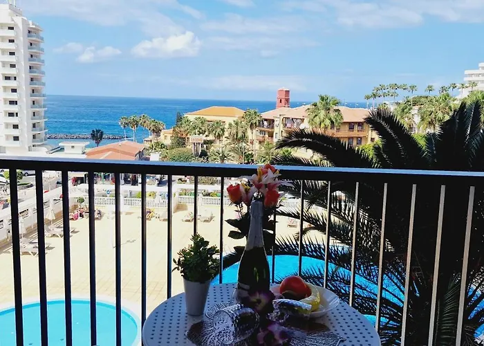 Copacabana Luxury Ocean View