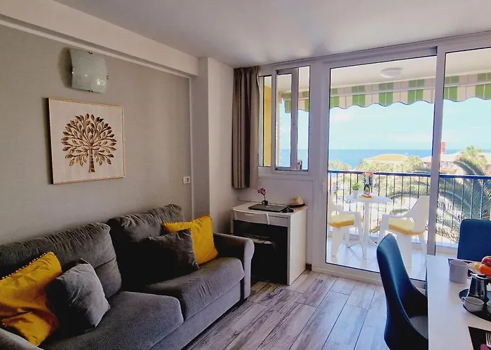 Vakantiehuis Copacabana Luxury Ocean View Playa de las Américas