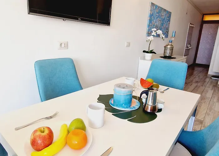 Vakantiehuis Copacabana Luxury Ocean View