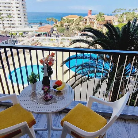 Copacabana Luxury Ocean View Плая-де-лас-Америкас
